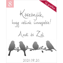 vintage madaras grafika köszönetajándékhoz vintage madaras grafika köszönetajándékhoz