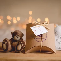 karácsonyi ajándék