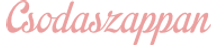 Csodaszappan Csodaszappan