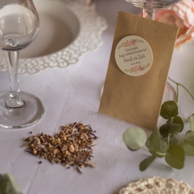 zero waste köszönetajándék