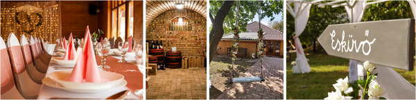 Százas Pince Monor köszönetajándék